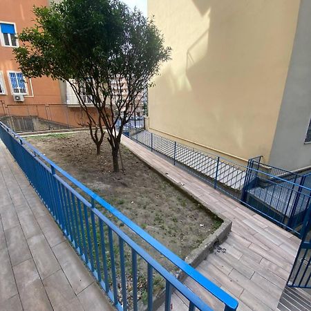 280 Mt Dalla Metro The Mox Luxury Apartament Apartman Nápoly Kültér fotó